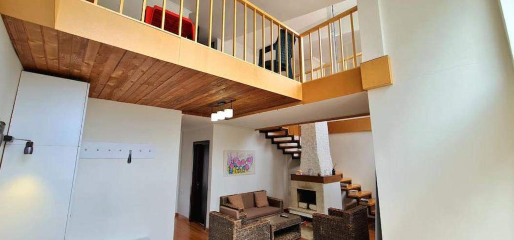 Duplex Apartment In The City Center تبليسي المظهر الخارجي الصورة