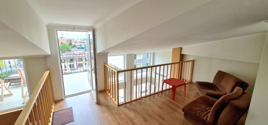 Duplex Apartment In The City Center تبليسي المظهر الخارجي الصورة