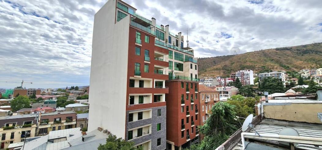 Duplex Apartment In The City Center تبليسي المظهر الخارجي الصورة